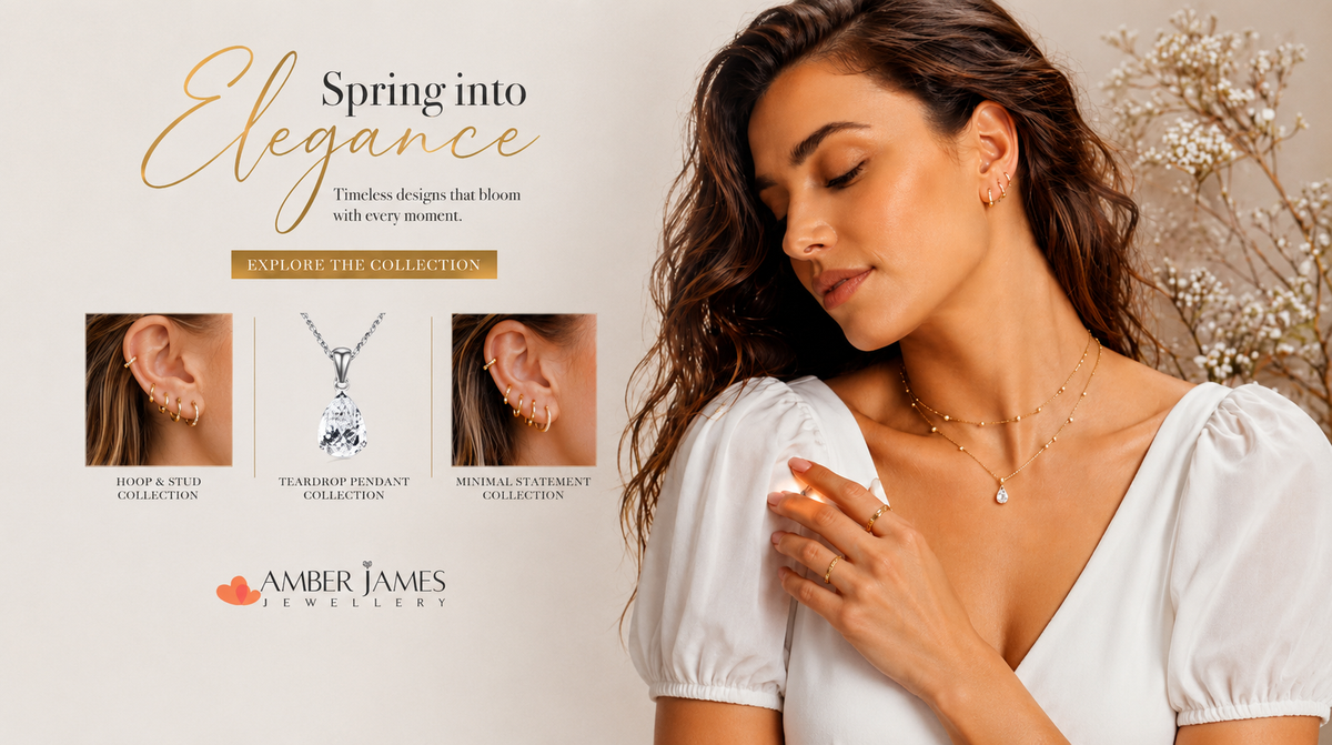 Amber James Jewellery