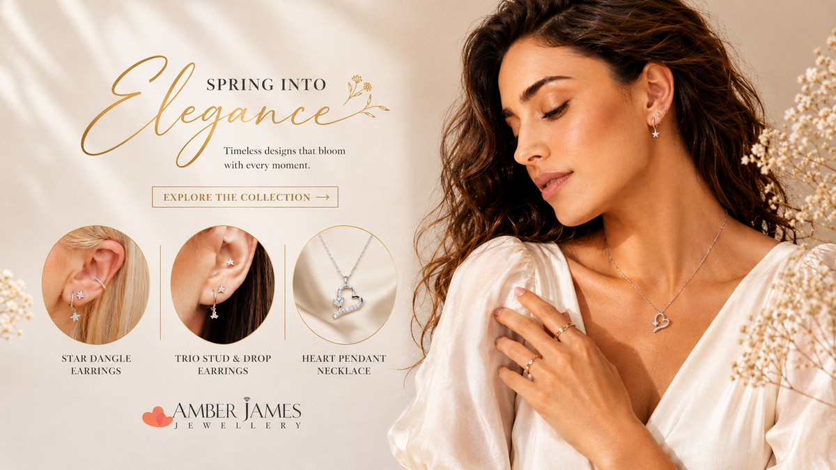 Amber James Jewellery