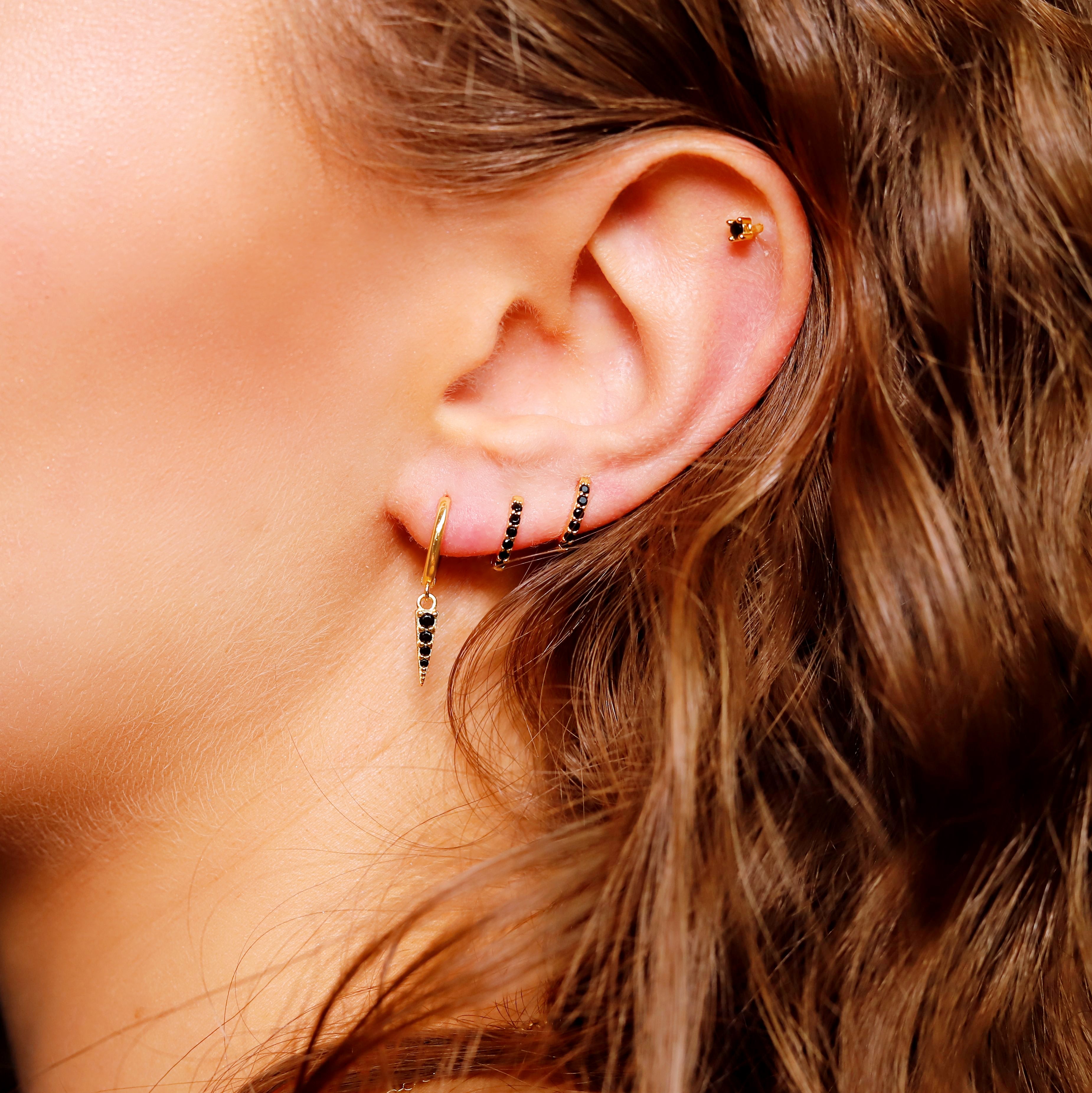 Hoop Earrings
