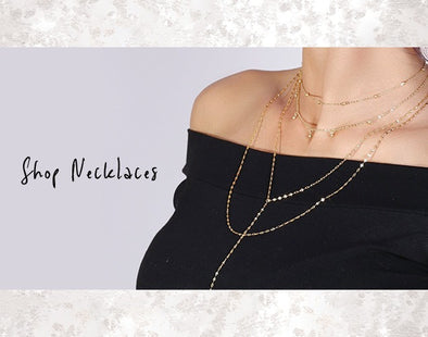Shop Necklaces