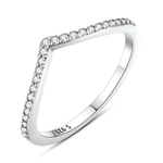 CHRISTINA - Eternal Wish & Crown Engagement Rings - Amber James Jewellery