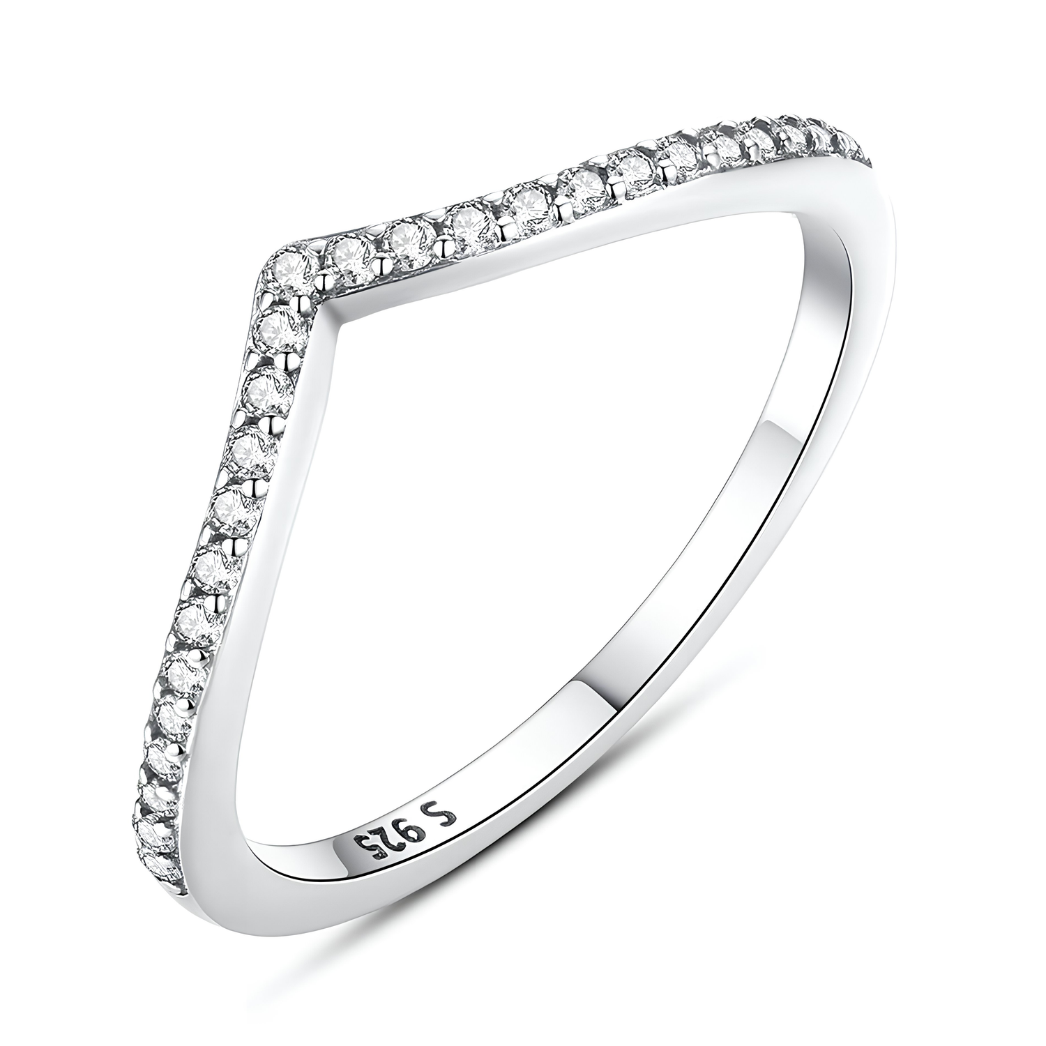 CHRISTINA - Eternal Wish & Crown Engagement Rings - Amber James Jewellery