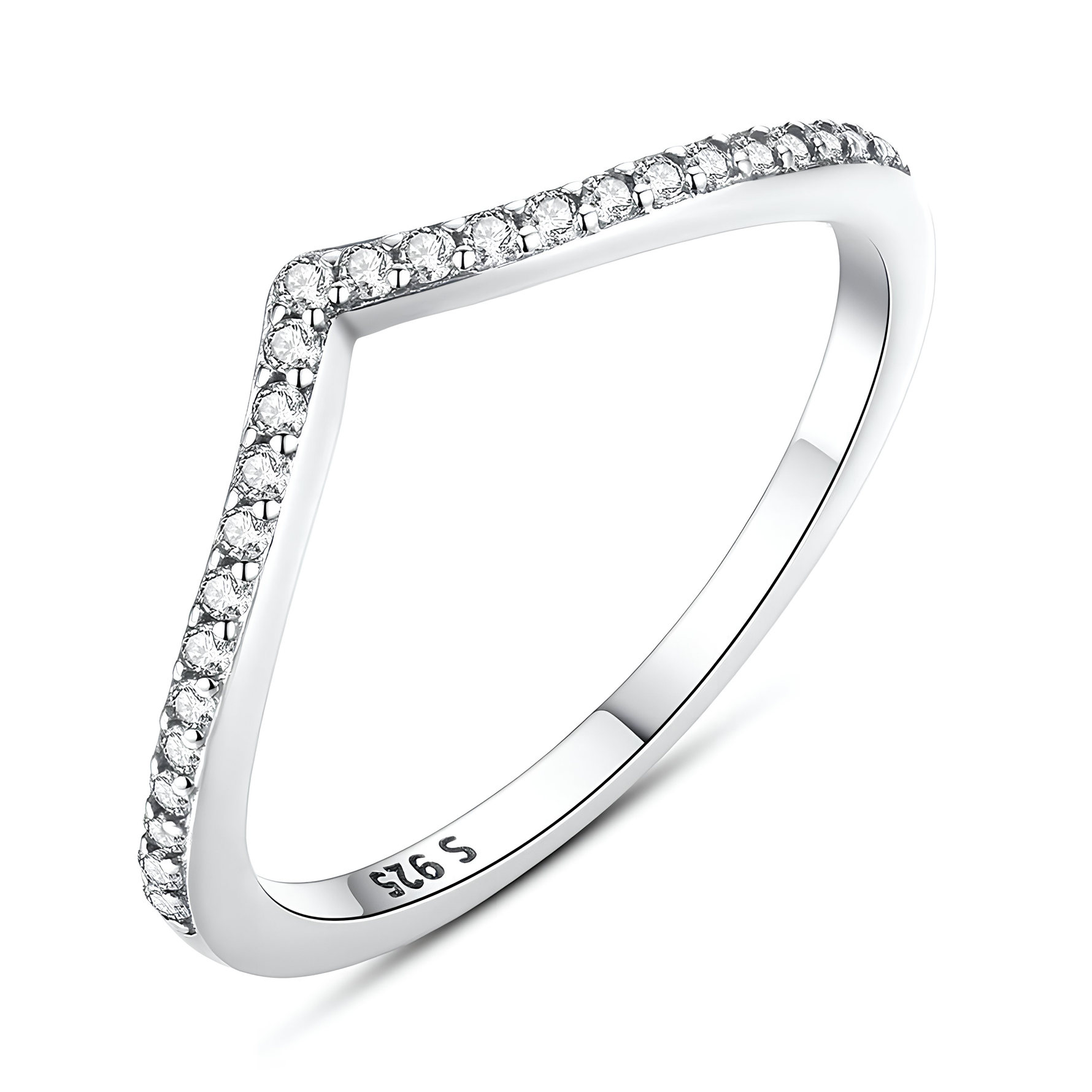 CHRISTINA - Eternal Wish & Crown Engagement Rings - Amber James Jewellery