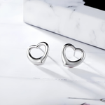 ALIANA - Silver Studs & Classic Earrings - Amber James Jewellery