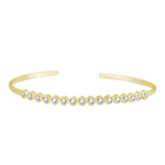 BERRY - Gorgeous Bubble Bangle Bracelet For Women. - Amber James Jewellery