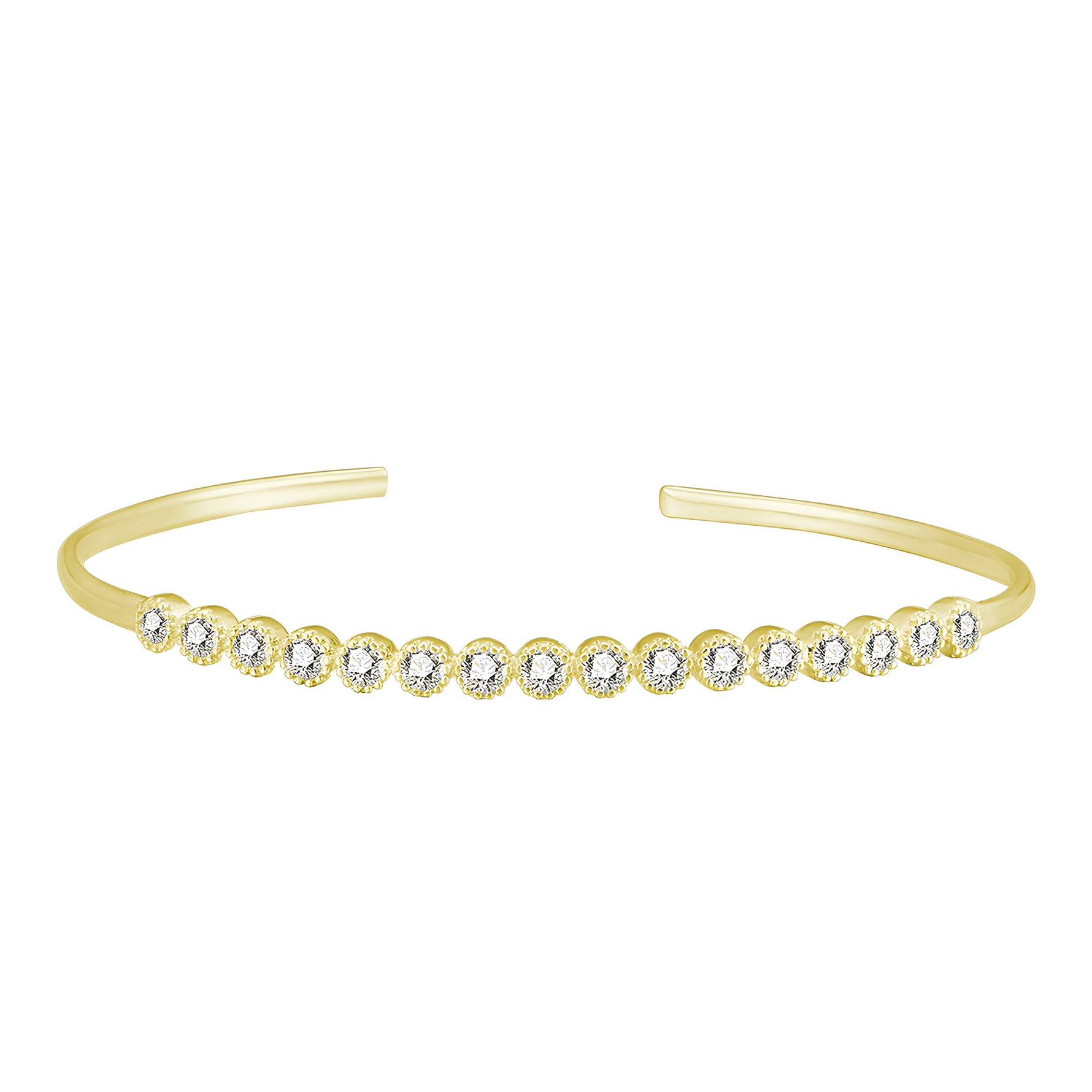 BERRY - Gorgeous Bubble Bangle Bracelet For Women. - Amber James Jewellery