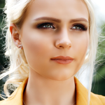 ALIANA - Silver Studs & Classic Earrings - Amber James Jewellery