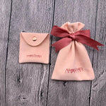 WINNIE - Sterling Silver Huggie Hoop Earrings - Amber James Jewellery