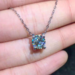 BLANCHE - Bridal Necklace & Bridesmaid jewellery - Amber James Jewellery