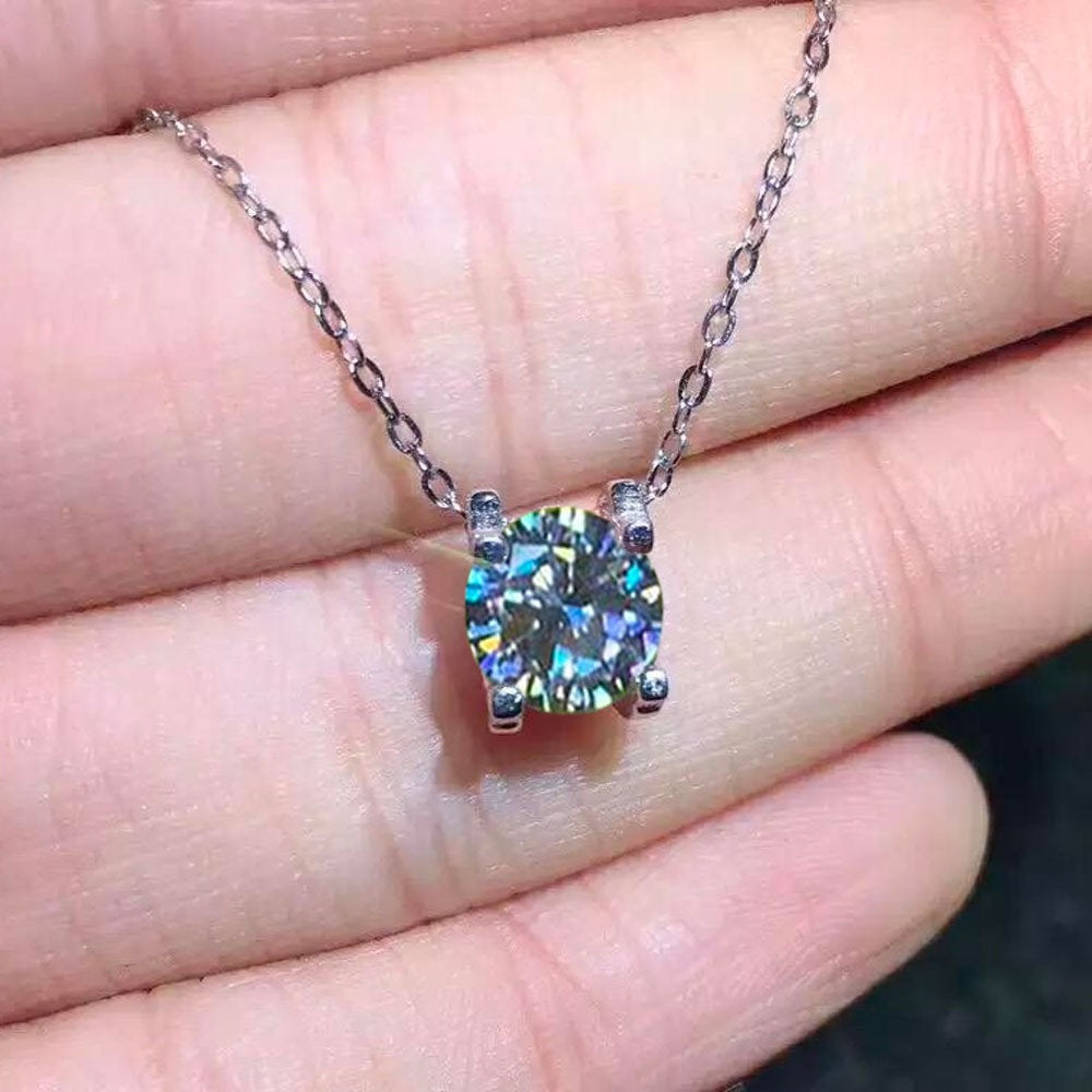 BLANCHE - Bridal Necklace & Bridesmaid jewellery - Amber James Jewellery