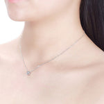 BLANCHE - Bridal Necklace & Bridesmaid jewellery - Amber James Jewellery
