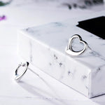 ALIANA - Silver Studs & Classic Earrings - Amber James Jewellery
