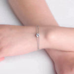 BLANCHE - Bridal Necklace & Bridesmaid jewellery - Amber James Jewellery