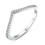 CHRISTINA - Eternal Wish & Crown Engagement Rings - Amber James Jewellery
