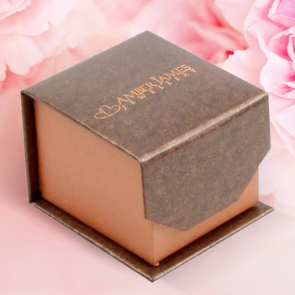 Scarlett - Sterling Silver Royal Design Wedding Engagement Band Vintage Style Bridal Rings, Man Made Diamond with Luxury Box