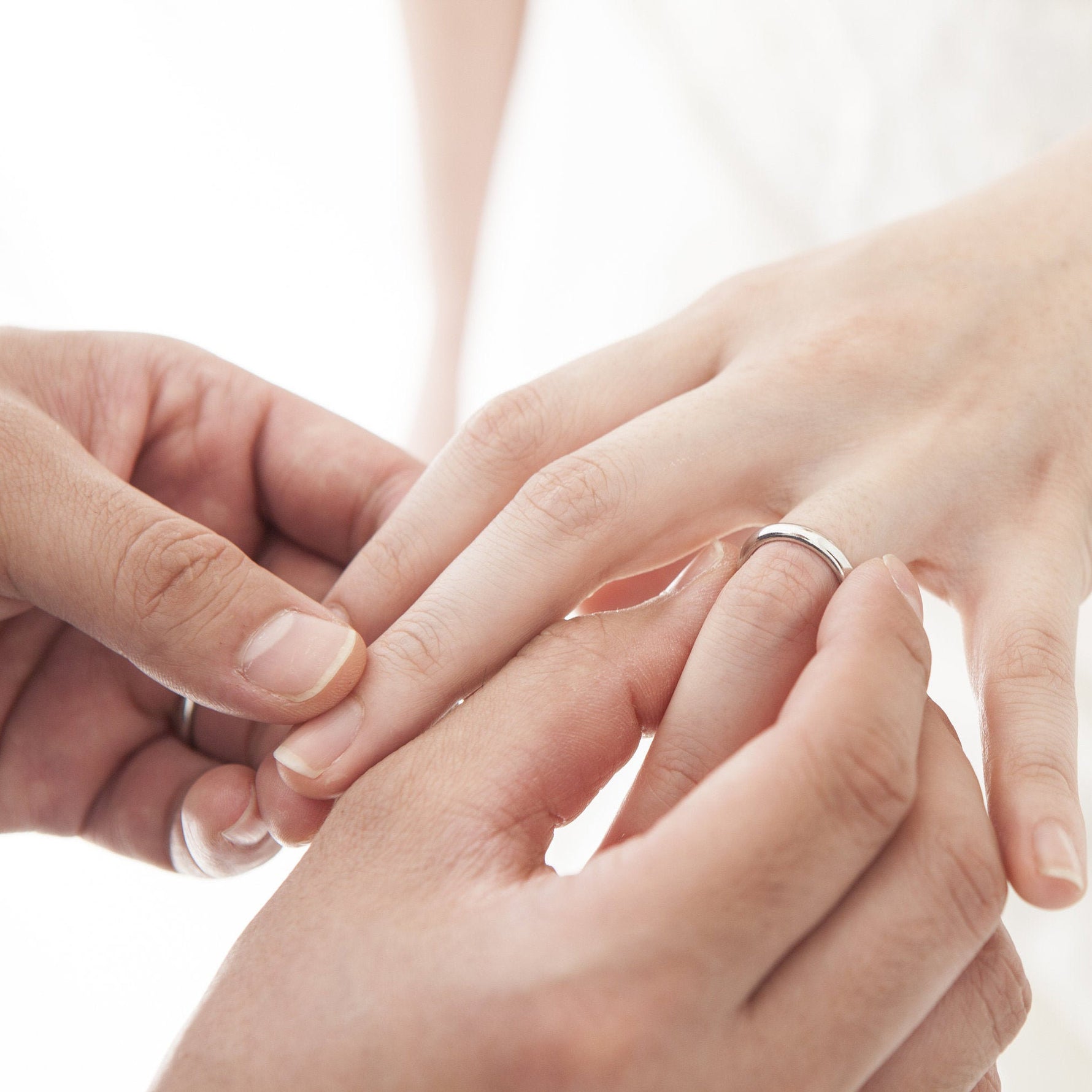 ROBYN - Man's Court shaped band, Knuckle & Thumb Ring - Amber James Jewellery