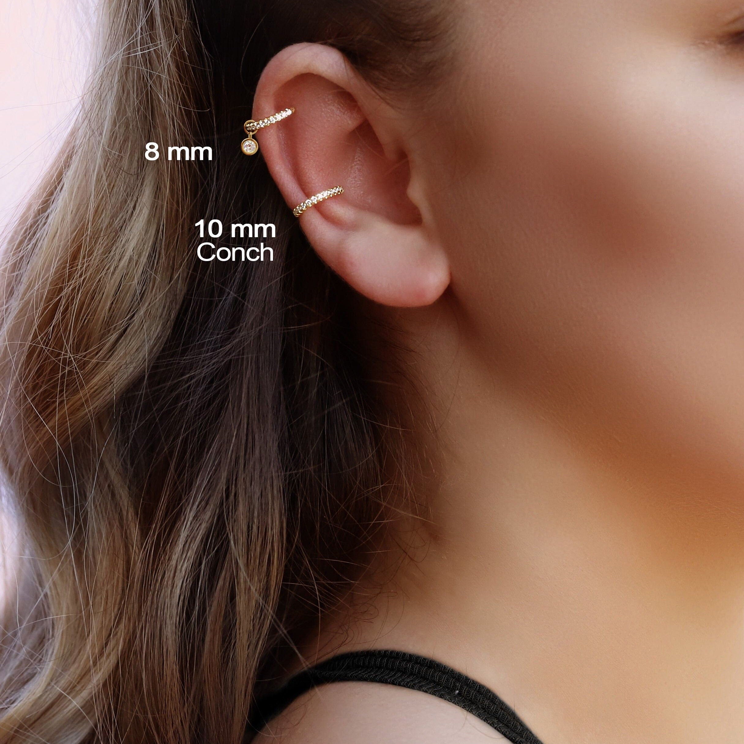 Tragus huggie deals